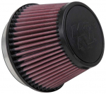 Universalus filtras (kūginis, airbox) RU-5163 rutuliuko formos jungės skersmuo: 127mm