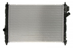 Variklio radiatorius NRF NRF 58505