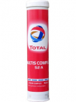 Guolių tepalas TOTAL MULTIS COMPLEX S2 A 0.4KG