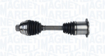 pusa&scaron;is MAGNETI MARELLI 302004190123