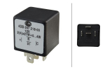 Posūkio signalo dalys HELLA 4DB007 218-001