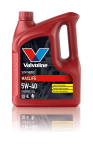 Variklių alyva VALVOLINE MAXLIFE (4L) 5W40 MAXLIFE 5W40 4L
