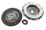 Sankabos komplektas VALEO VAL826559