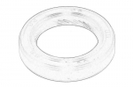 veleno sandariklis, neautomatinės transmisijos velenas OE TOYOTA 90311-25028