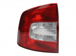 Žibintas galas Kairė SKODA OCTAVIA II