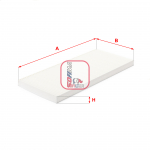 Salono filtras S3024C