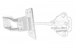Durų ribotuvas OE VW 7H0 827 793G