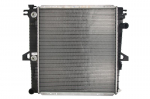 Variklio radiatorius NRF NRF 56033