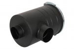 Oro filtro korpusas PACOL BPD-MA011