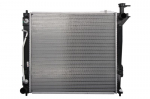 Variklio radiatorius NISSENS NIS 675046