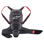 Apsauga nugara ALPINESTARS NUCLEON KR-CELL juoda/raudona