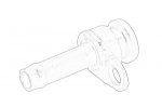 au&scaron;inimo skysčio jungė OE VW 059 121 065DS