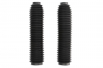 Guminių apsaugų komplektas 09950 (strypo skersmuo: 43-46mm, strypo skersmuo: 58-63mm, ilgis: 90-600mm, juoda)