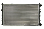 Variklio radiatorius NISSENS NIS 60054