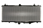 Variklio radiatorius NISSENS NIS 61671