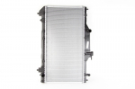 Variklio radiatorius NISSENS NIS 64640A