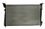Variklio radiatorius THERMOTEC D7F033TT