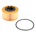 Alyvos filtras FEBI FE27141