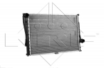 Variklio radiatorius NRF NRF 51597