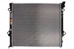 Variklio radiatorius NRF NRF 53568