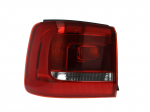 Žibintas galas Kairė VW TOURAN