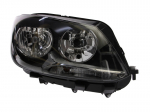 Priekinis žibintas TYC TYC 20-12475-05-2 VW CADDY III, CADDY III/MINIVAN, TOURAN