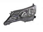 Priekinis žibintas TYC TYC 20-14256-26-2 TOYOTA RAV 4 IV