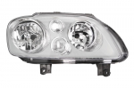 Priekinis žibintas TYC TYC 20-0387-25-2 VW CADDY III, CADDY III/MINIVAN, TOURAN