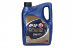 Variklių alyva ELF EVOLUTION (5L) 5W20 EVO FULLTECH FEX 5W20 5L