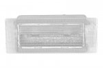 Valst. numerio ap&scaron;vietimo žibintas OE MERCEDES 638 820 03 56
