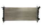 Variklio radiatorius NRF NRF 58154
