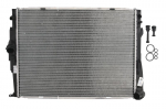 Variklio radiatorius NRF NRF 53474