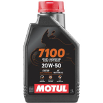 Variklio alyva 4T MOTUL 7100 (1L) 20W50 sintetinis 7100 20W50 1L 104103