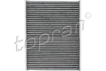 Salono filtras HANS PRIES HP501 914