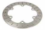 Stabdžių diskas MST373 Galas/Priekis fiksuotas TRW 256/145/5mm/166mm