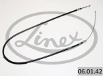 trosas, darbinis stabdys LINEX LIN06.01.42