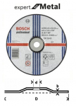 BOSCH kampinio &scaron;lifuoklio &scaron;lifavimo diskas 2 608 600 228