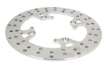 Stabdžių diskas MST444 Galas fiksuotas TRW 255/105,3/6mm/125mm