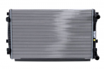 Variklio radiatorius VALEO VAL735558