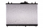 Variklio radiatorius NISSENS NIS 68763