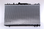 Variklio radiatorius NISSENS NIS 64643A