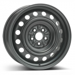 Ratlankis plieninis 6,5 x16 5x100 ET45