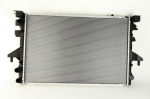 Variklio radiatorius NISSENS NIS 65282A