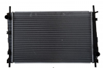Variklio radiatorius NRF NRF 509527