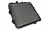 Variklio radiatorius THERMOTEC D72018TT