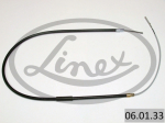 trosas, darbinis stabdys LINEX LIN06.01.33
