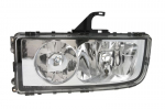 Priekinis žibintas DEPO 440-1182LMLD-EM MERCEDES AXOR 2