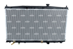 Variklio radiatorius NRF NRF 53094