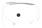 Stiklo keltuvo rem. kompl. 6205-09-030807P