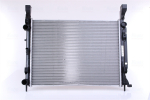 Variklio radiatorius NISSENS NIS 637628